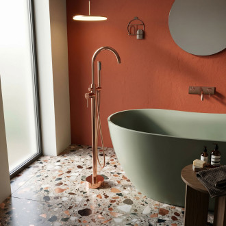 Volně stojící baterie Rea Lungo Copper