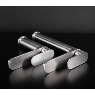 Koupelnová baterie Rea Logan Brush Nickel