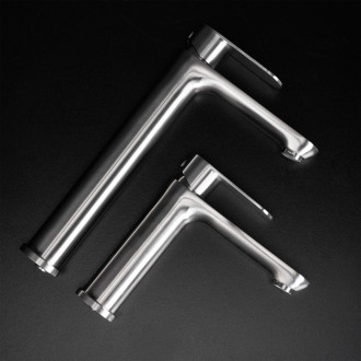 Koupelnová baterie Rea Logan Brush Nickel