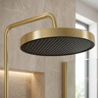 Sprchový set Rea Prime Brush Gold