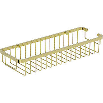 Koupelnový koš Mexen Uni-L, zlatý - 70A8719-50