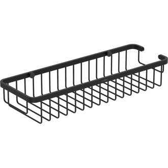 Koupelnový koš Mexen Uni-L, černý - 70A8719-70