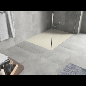 Mexen Hugo brodzik prostokątny SMC 100 x 70 cm, beżowy - 42697010