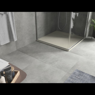 Mexen Hugo brodzik kwadratowy SMC 80 x 80 cm, beżowy - 42698080