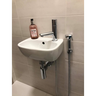 SEINA - Bidetová baterie  bez výpusti, Chrom SE946.0/1, RAV Slezák