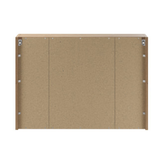 Szafka z Lustrem 80cm 3 Drzwi