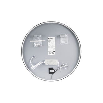 Comad SIRIUS LU LED 80 LED zrcadlo v rámu