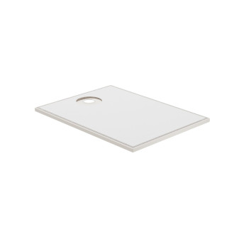 Sprchová vanička obdélníková Kaldewei Calima 180x70 cm SolidLite alpská bílá 324611111001