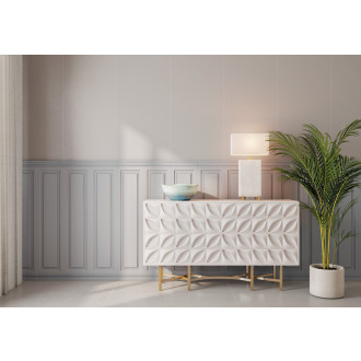 Dlažba Fineza Boiserie lino casual 120x60 cm mat BOISERCA612LI