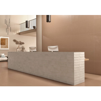 Dlažba Fineza Boiserie cobre casual 120x60 cm mat BOISERCA612CO