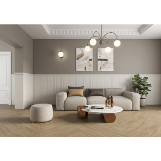 Obklad Fineza Boiserie etereo 120x30 cm mat BOISERIEET