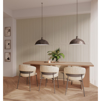 Obklad Fineza Boiserie natural 120x30 cm mat BOISERIENA