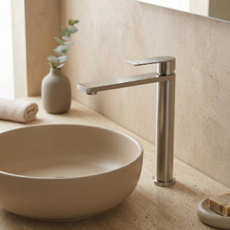 Koupelnová baterie Rea Hunter Brush Nickel