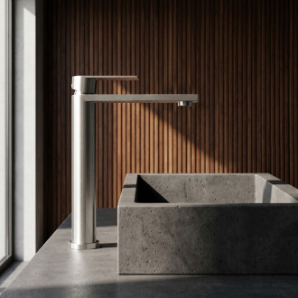 Koupelnová baterie Rea Hunter Brush Nickel