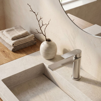 Koupelnová baterie Rea Hunter Brush Nickel