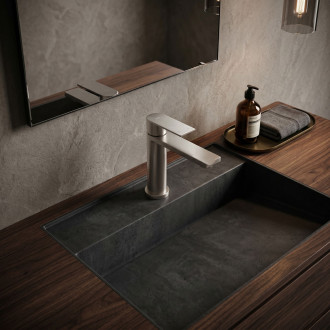 Koupelnová baterie Rea Hunter Brush Nickel