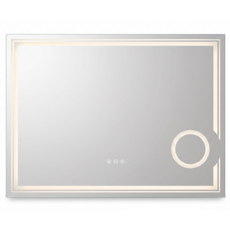 Zrcadlo LED 80x60cm HAVEN