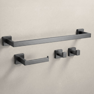 Sada koupelnových doplňků Rio Titan 4 díly