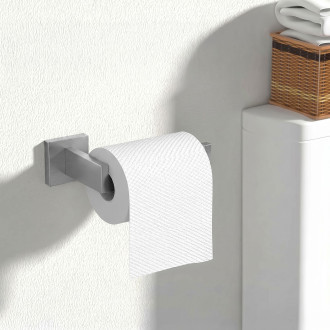 Sada koupelnových doplňků Rio Brush Nickel 4 díly