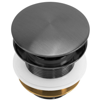 Univerzální vanová výpusť REA Click-clack - Titan