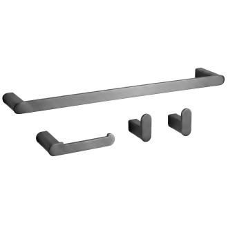 Sada koupelnových doplňků Mati Titan 4 díly