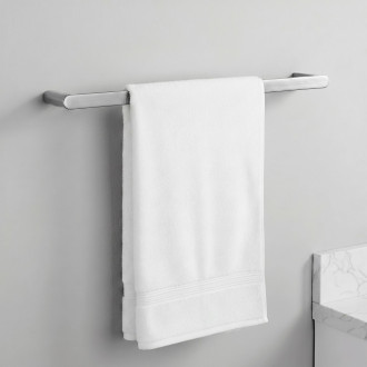 Sada koupelnových doplňků Mati Brush Nickel 4 díly