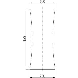 Podstavec k umyvadlové stojánkové baterii MK28, MK29, Chrom MD0789-15, RAV Slezák