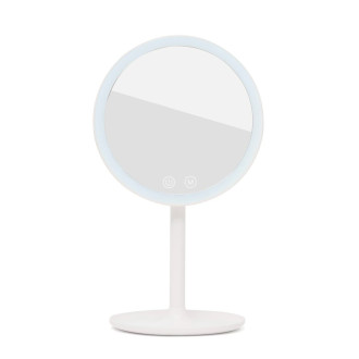 Kosmetické zrcátko SAT sklopné bílá SATZKLEDB