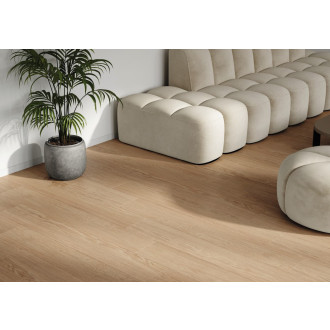 Laminátová podlaha Krono Original Herringbone natural darcy oak 63x12,6 cm HRGBK843