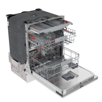 Vestavná myčka nádobí Mora 59,8 cm IMB 6675