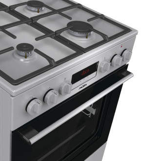 Kombinovaný sporák Mora K 8668 B1X6
