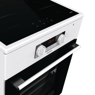 Elektrický sporák Mora I 8688 BW