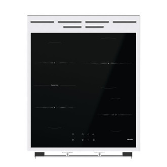 Elektrický sporák Mora I 8688 BW