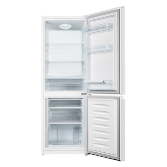 Volně stojící kombinovaná chladnička s mrazničkou Mora CMD 2104 W