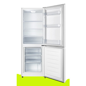 Volně stojící kombinovaná chladnička s mrazničkou Mora CMD 2764 W