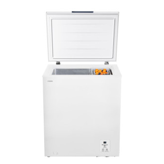 Volně stojící mrazák Mora MP 2204 W