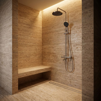 Sprchový Set Rea Arcos Titan