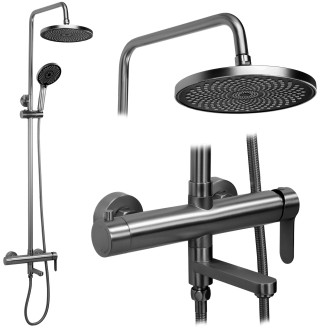 Sprchový Set Rea Arcos Titan