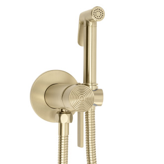 REA Foster Bidetová baterie Brush Gold REA-B6672
