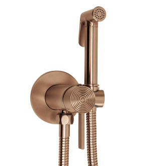 REA Foster Bidetová baterie Brush Copper REA-B6674