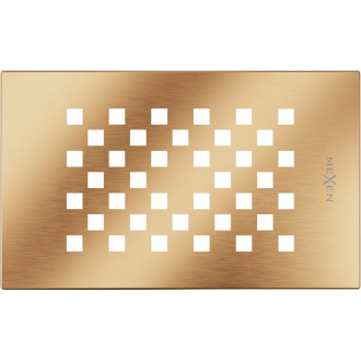 Mexen Hugo maskownica do brodzika, miedź szczotkowana - 42910065