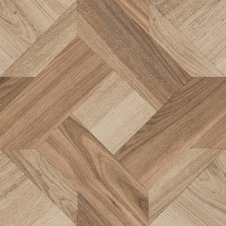 Dlažba Multi Arbora ocra 45x45 cm mat S0DIA70380N