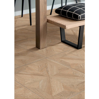 Dlažba Multi Arbora beige 45x45 cm mat S0MER70320N