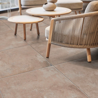 Dlažba Multi Barolo rosa 45x45 cm mat S0BAR70351N