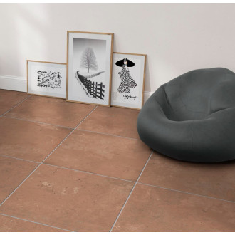 Dlažba Multi Barolo cotto 45x45 cm mat S0BAR70350N