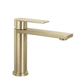 Koupelnová baterie Rea Hunter Brush Gold Low