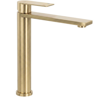 REA Hunter Koupelnová baterie Brush Gold High REA-B6692