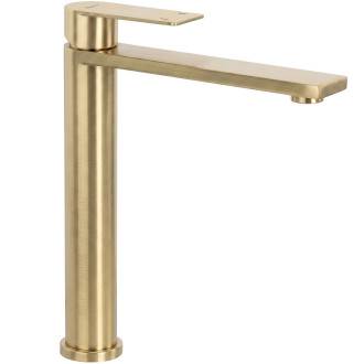 Koupelnová baterie Rea Hunter Brush Gold High