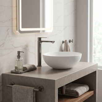 Koupelnová baterie Rea Logan Titan High