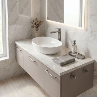 Koupelnová baterie Rea Logan Titan High